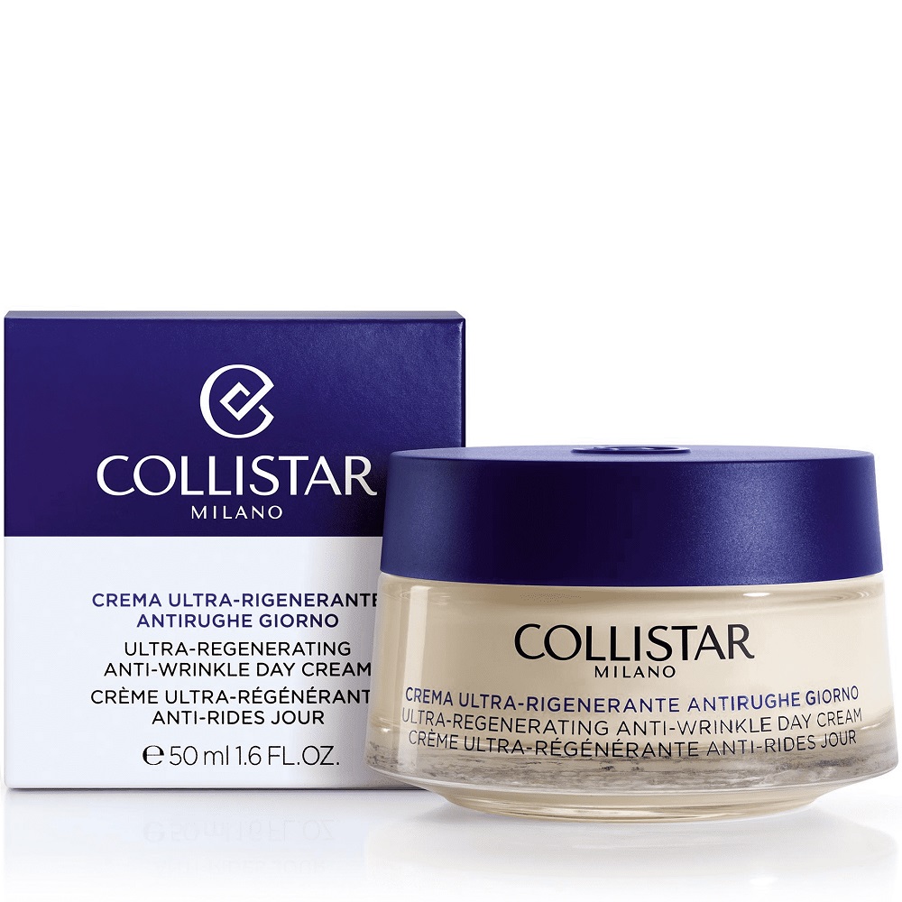 Collistar  Ultra Bərpaedici Qırış Əleyhinə Gündüz Kremi