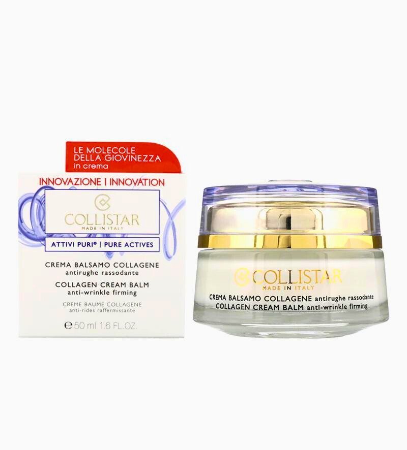 COLLISTAR PURE ACTIVES COLLAGEN CREAM-BALM