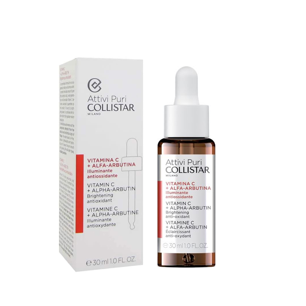 Collistar SAF AKTİV C vitamini + alfa-arbutin