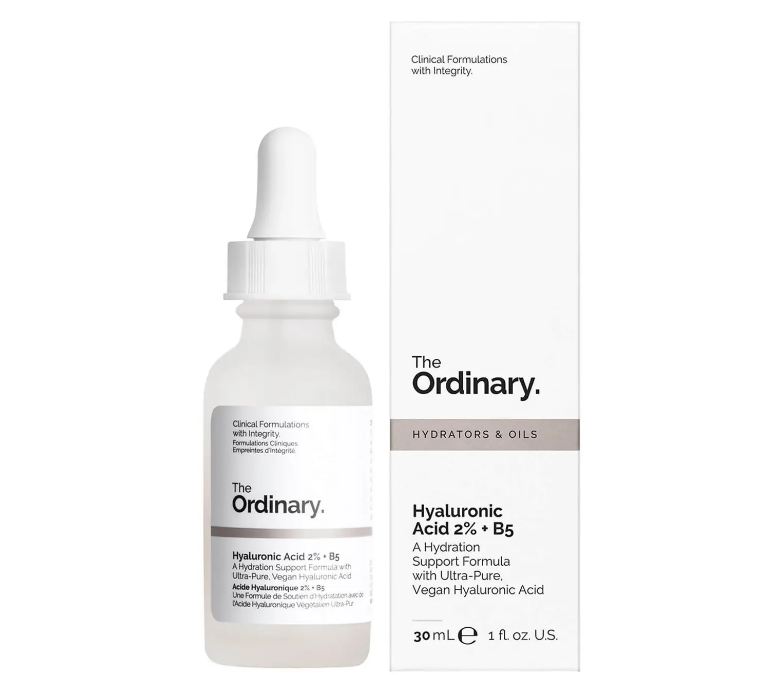 The Ordinary NƏMLƏNDİRİCİ SERUM