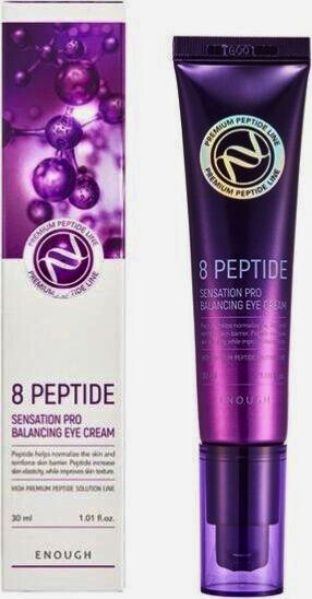 Enough Premium 8 Peptide Pro Balanslaşdırıcı Göz Kremi