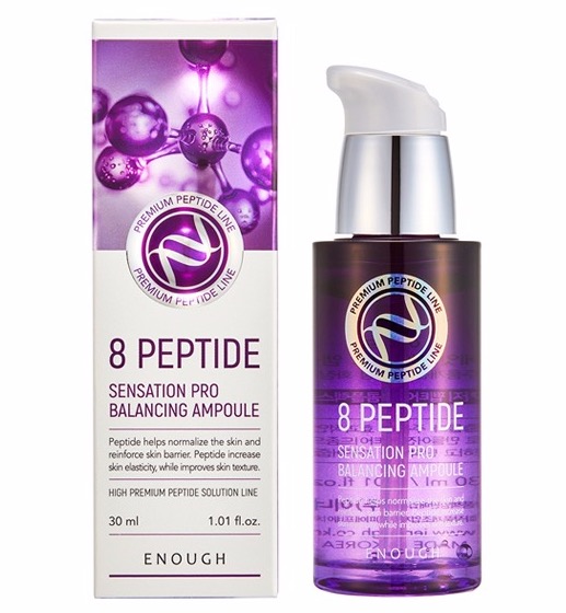 Enough Premium 8 Peptide  Pro Balanslaşdırıcı Ampul