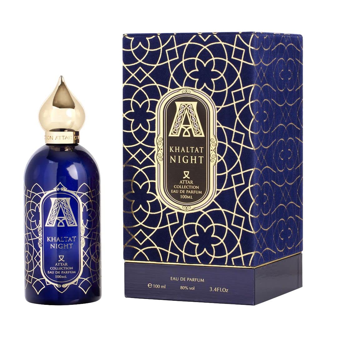 Attar Collection KHALTAT NIGHT EDP L