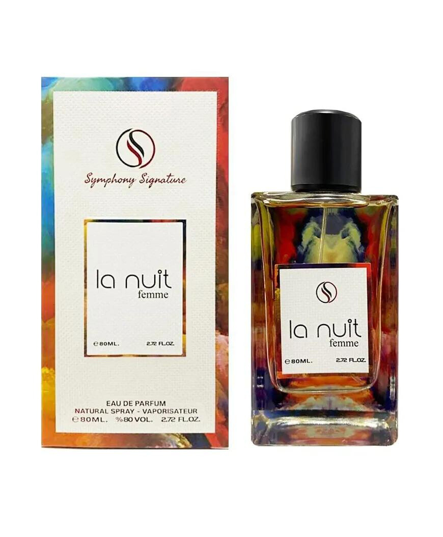 Symphony Signature La Nuit EDP