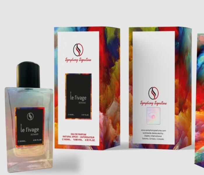 Symphony Signature  Le Rivage Homme Eau De Parfum