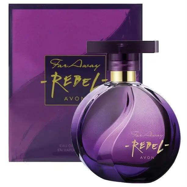 Avon Far Away Rebel