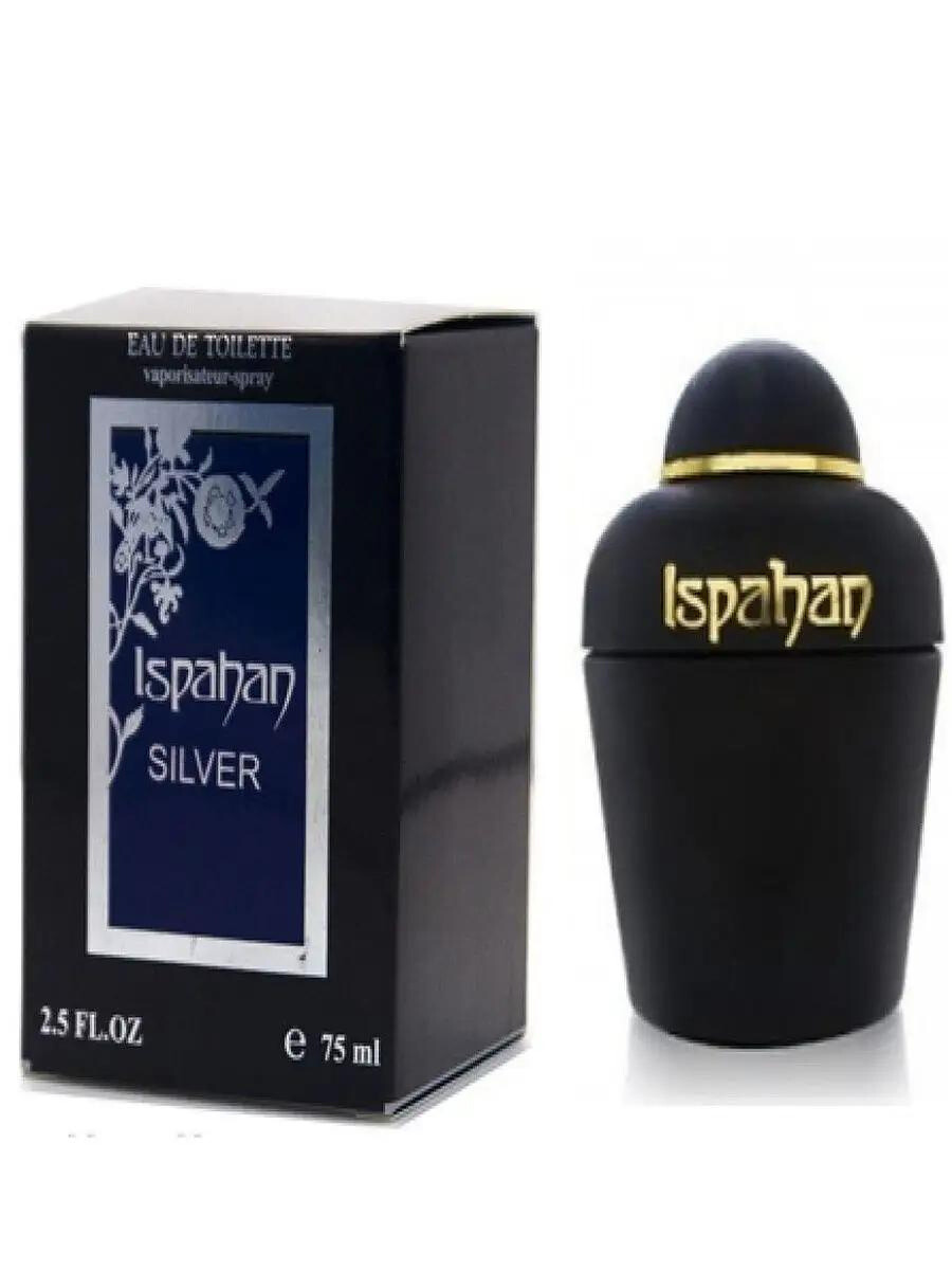 Yves Rocher Ispahan Silver