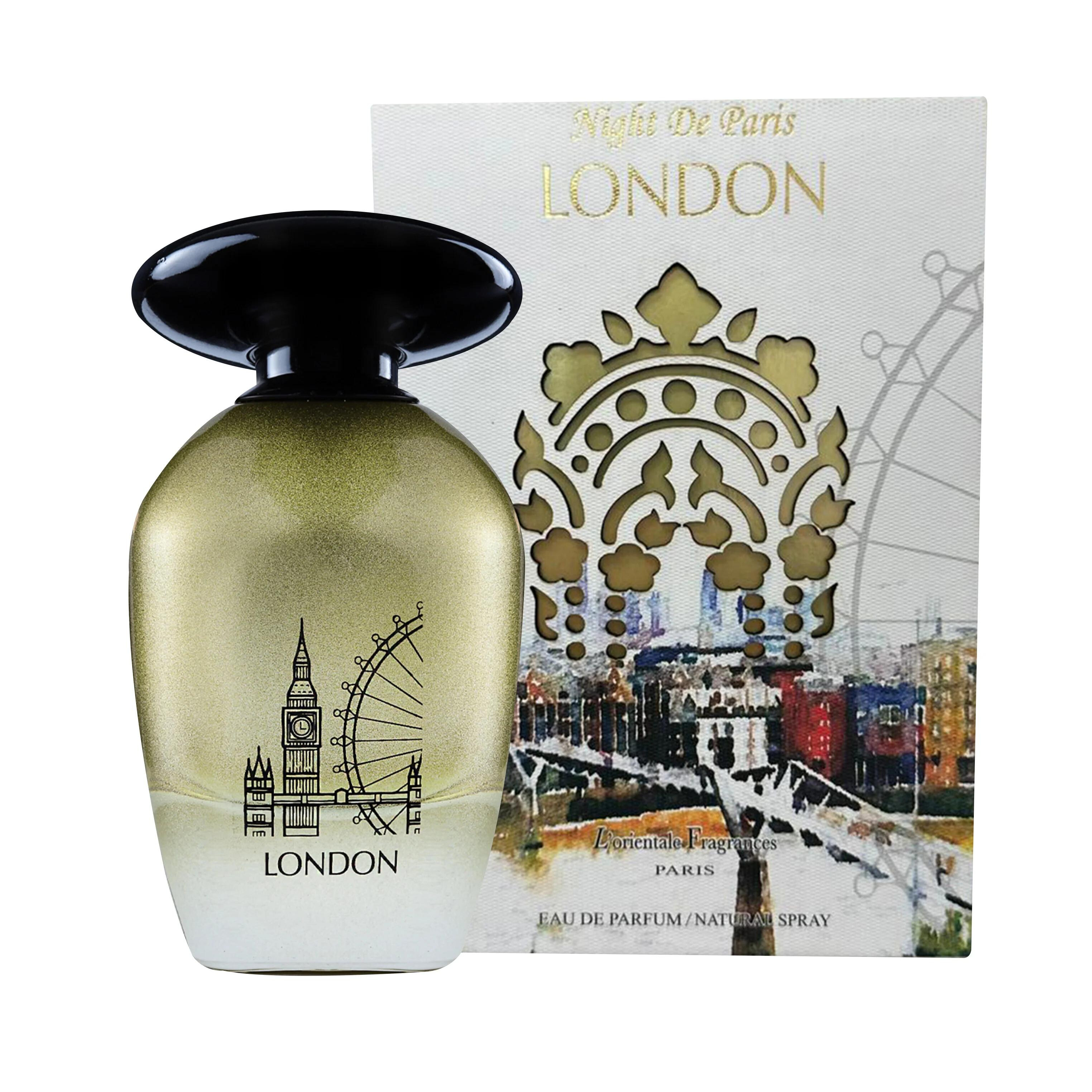 L'Orientale Fragrances Night De Paris London