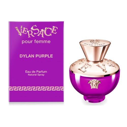 Versace Pour Femme Dylan Purple EDP L