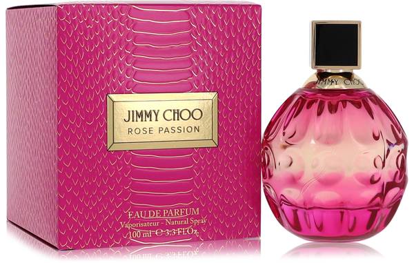 Jimmy Choo Rose Passion EDP L