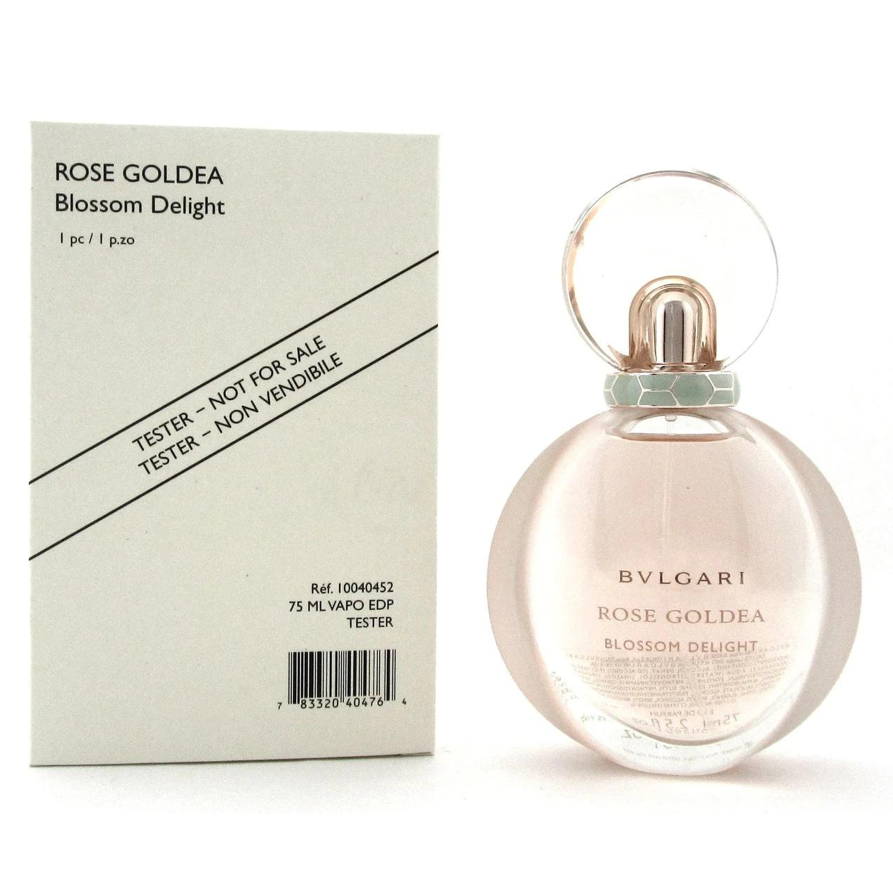 BVLGARI Rose Goldea Blossom Delight EDP TESTER