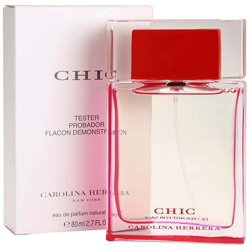 Carolina Herrera Chic L Tester