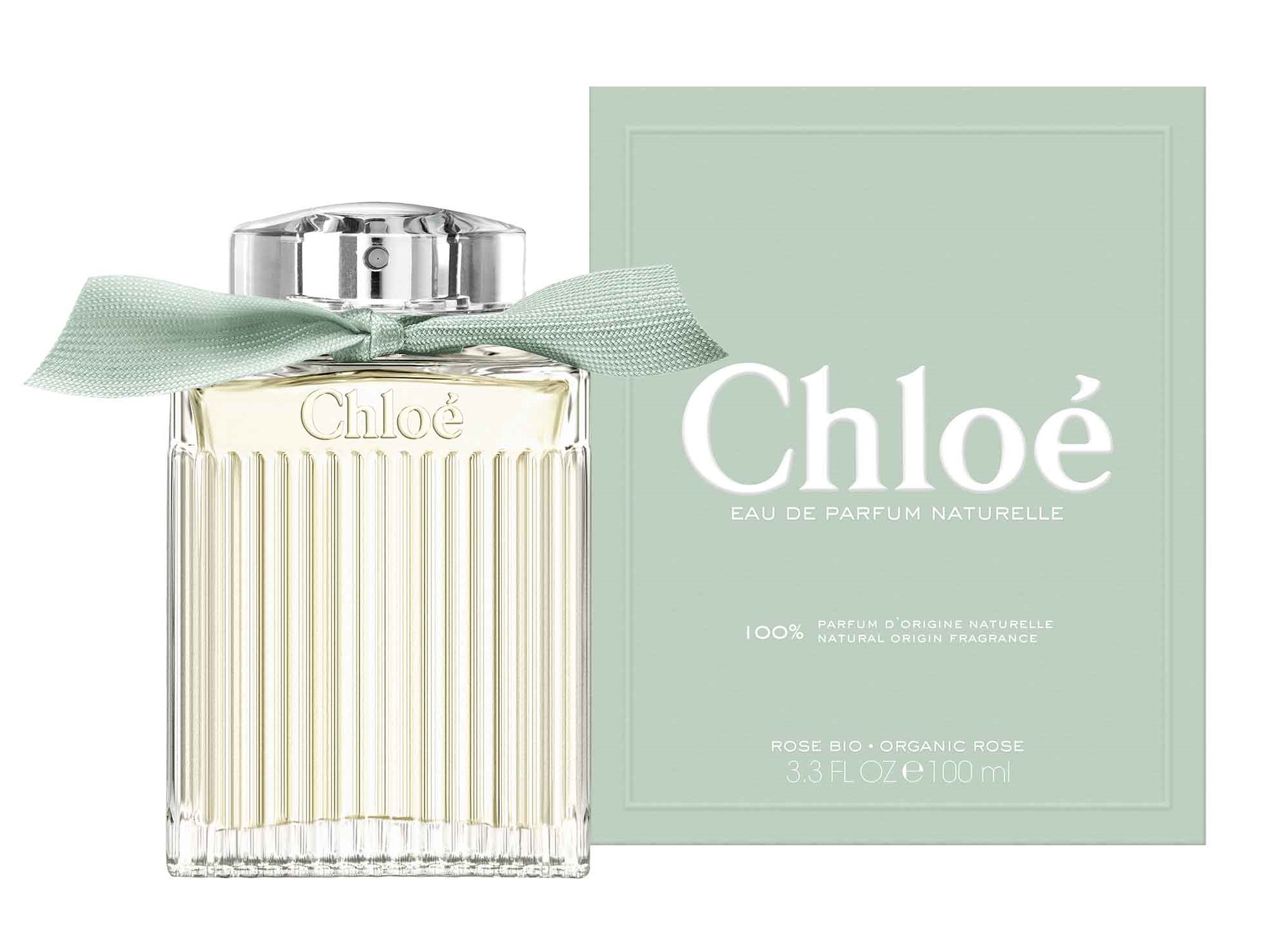 Chloe Naturelle Rose Bio EDP