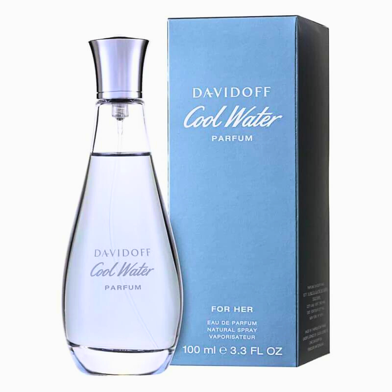 DAVIDOFF COOL WATER PARFUM L