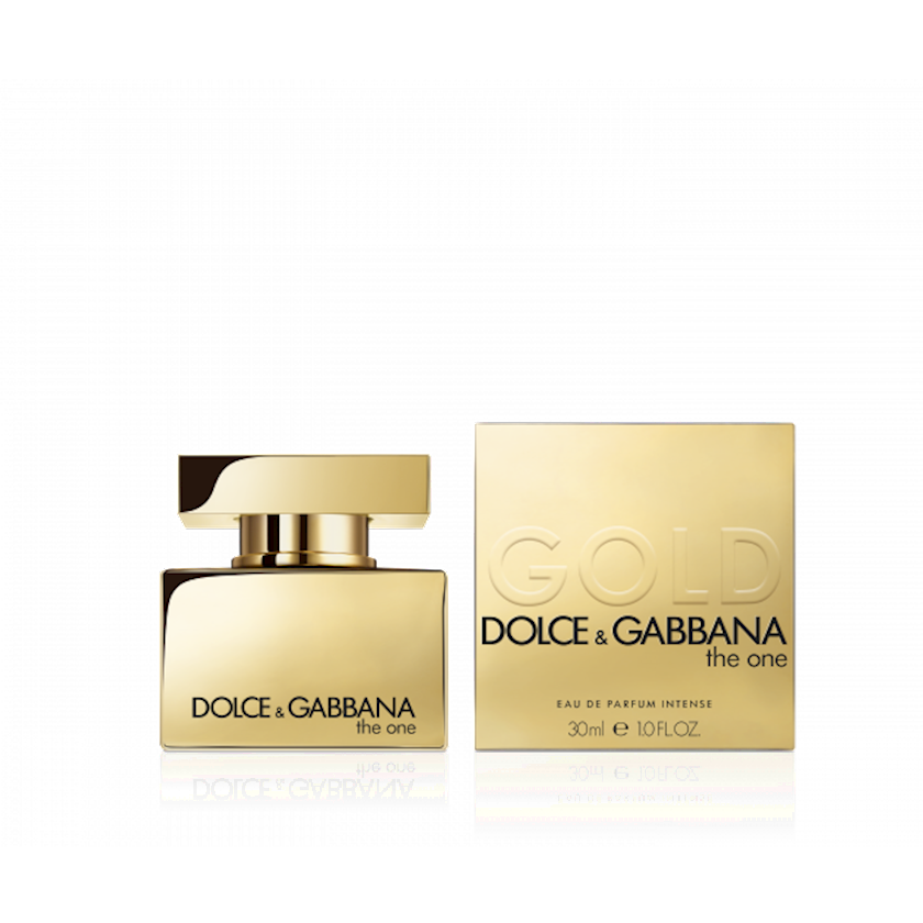 Dolce & Gabbana The One Gold Intense EDP L