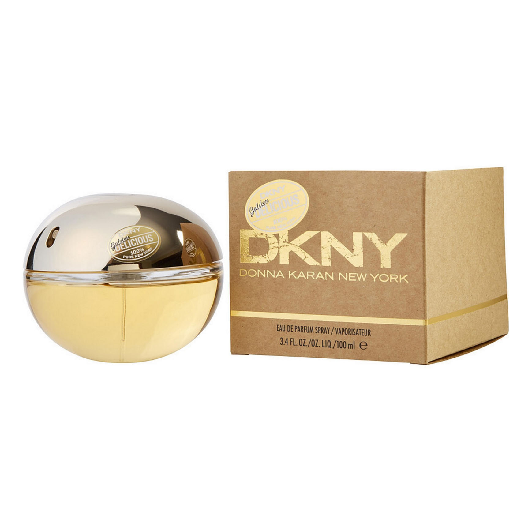 DKNY (Donna Karan) Golden Delicious EDP