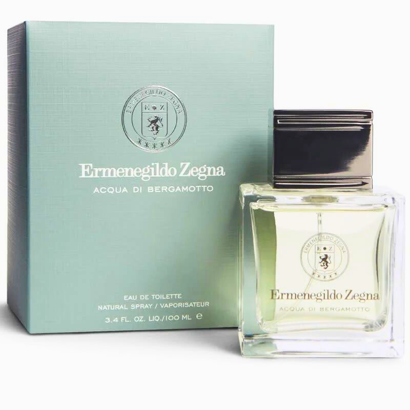 Ermenegildo Zegna Acqua di Bergamotto EDT M