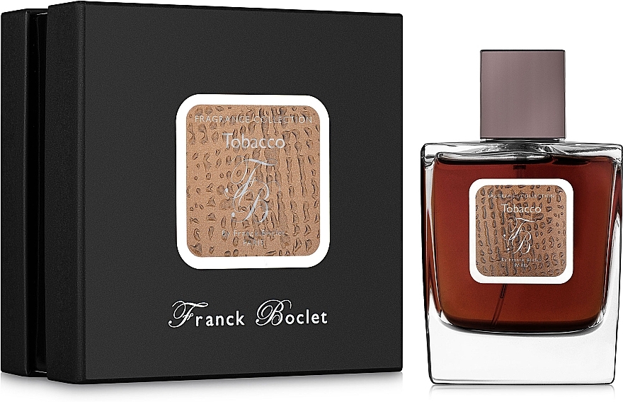 Franck Boclet Tobacco EDP M