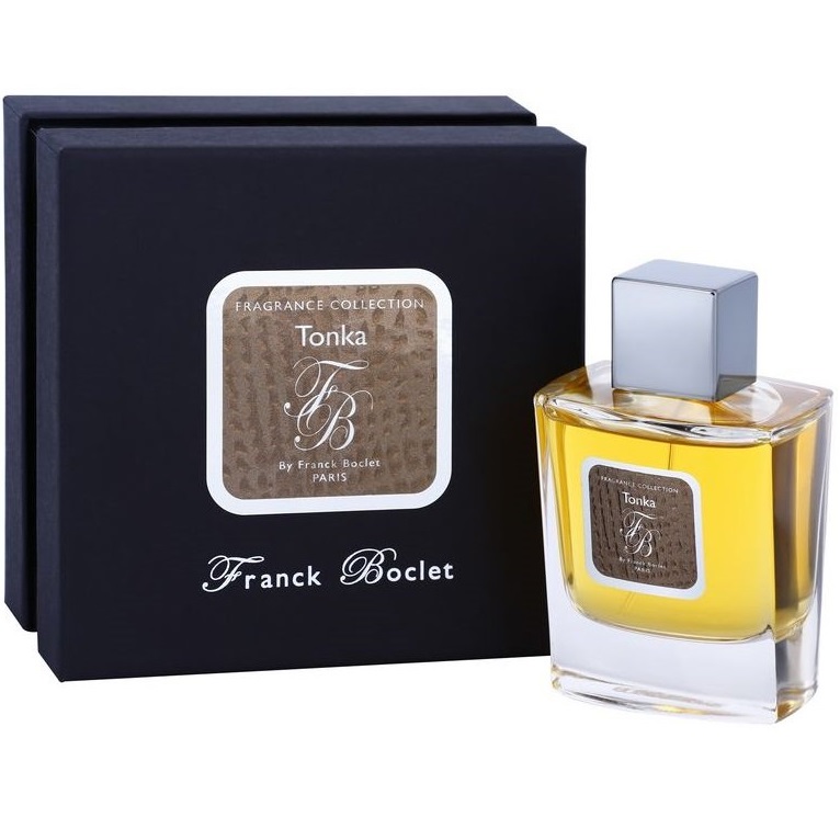 Franck Boclet Tonka EDP M