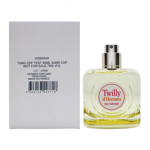 Hermes Twilly Eau Ginger EDP L TESTER