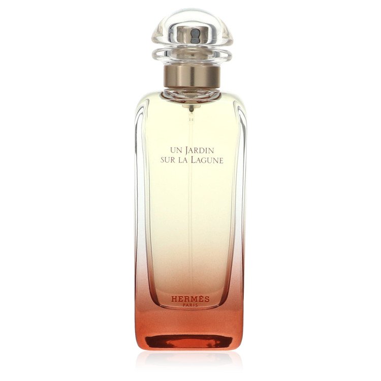 Hermes Un Jardin Sur La Lagune EDT UNISEX TESTER