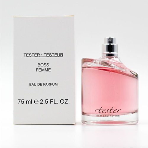 Hugo Boss Femme edp L TESTER