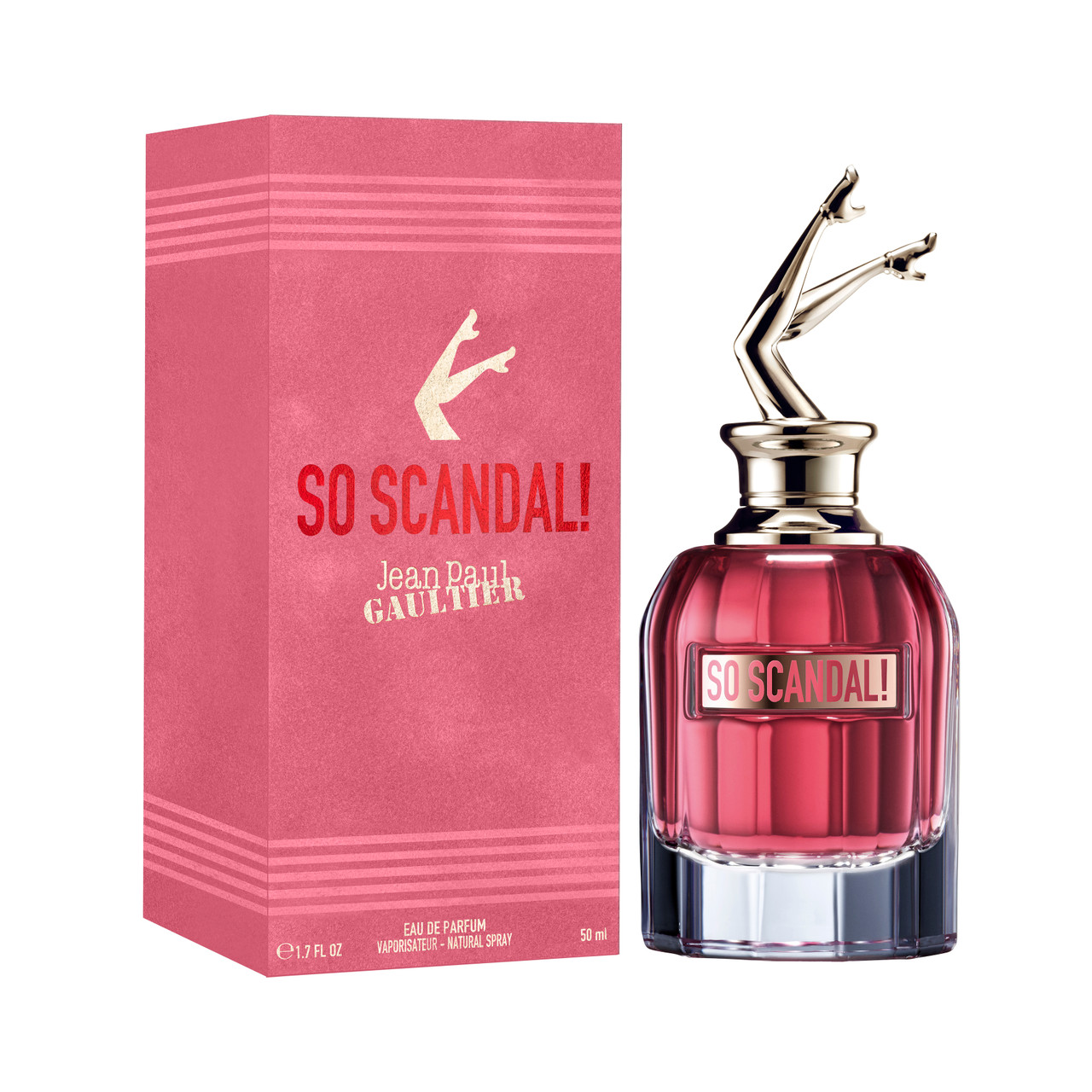 Jean Paul Gaultier  So Scandal EDP L