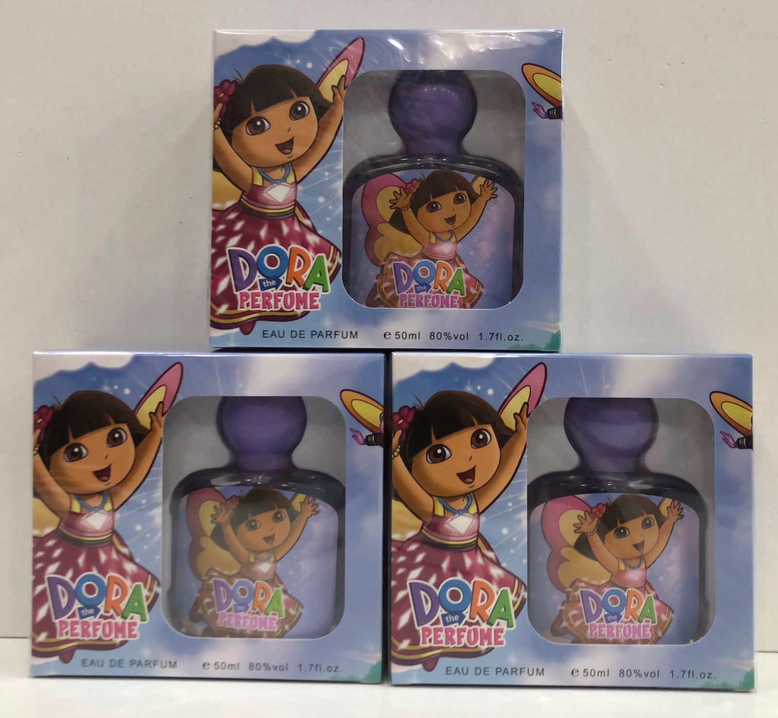 Dora The Perfume EDP