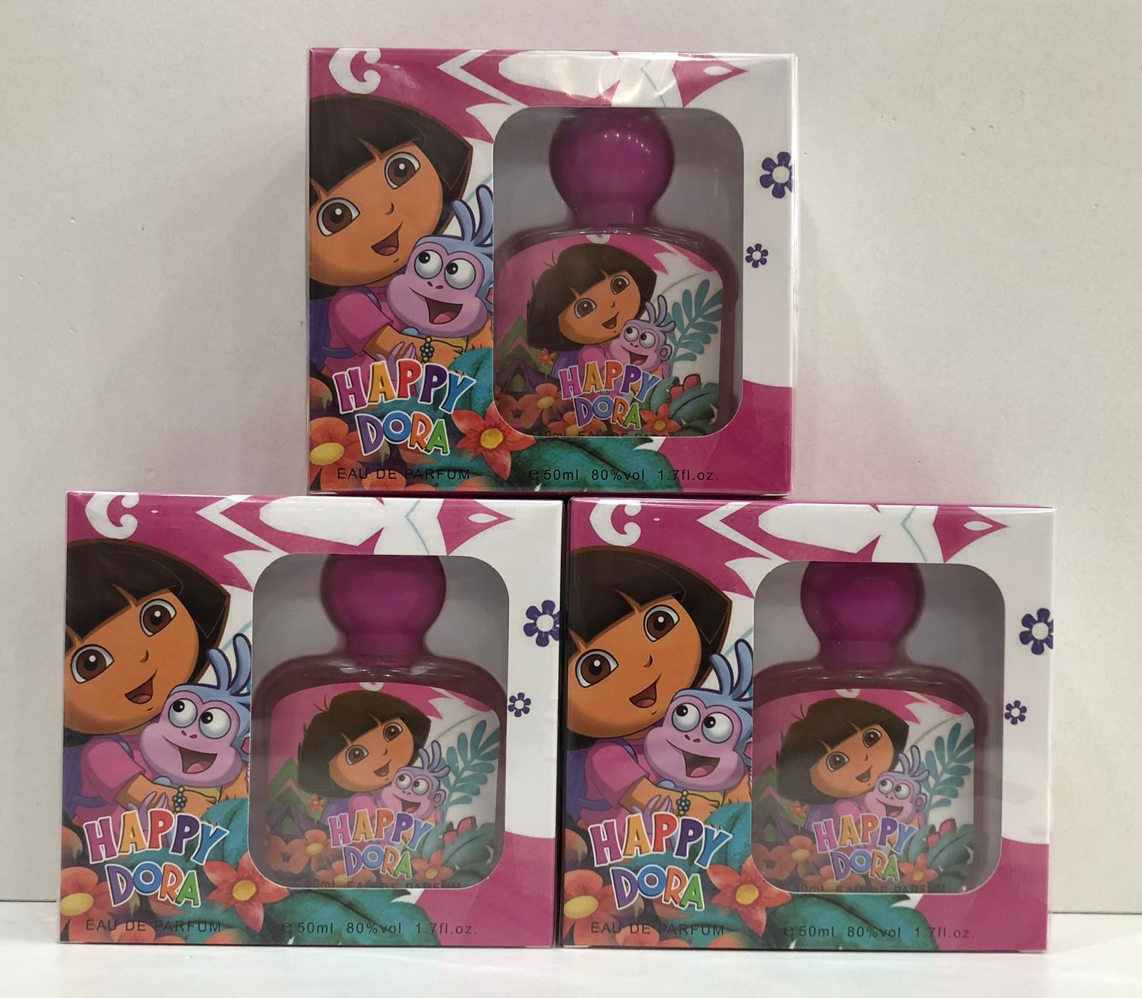 Happy Dora EDP