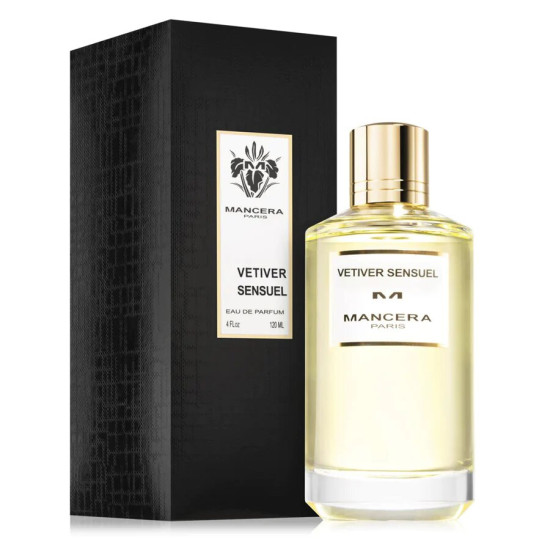 Mancera Vetiver Sensuel EDP Unisex