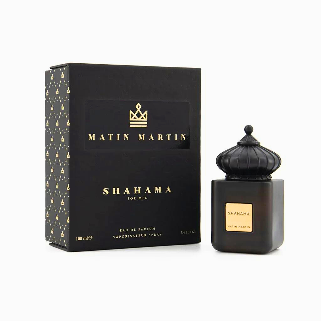 Matin Martin Shahama EDP M