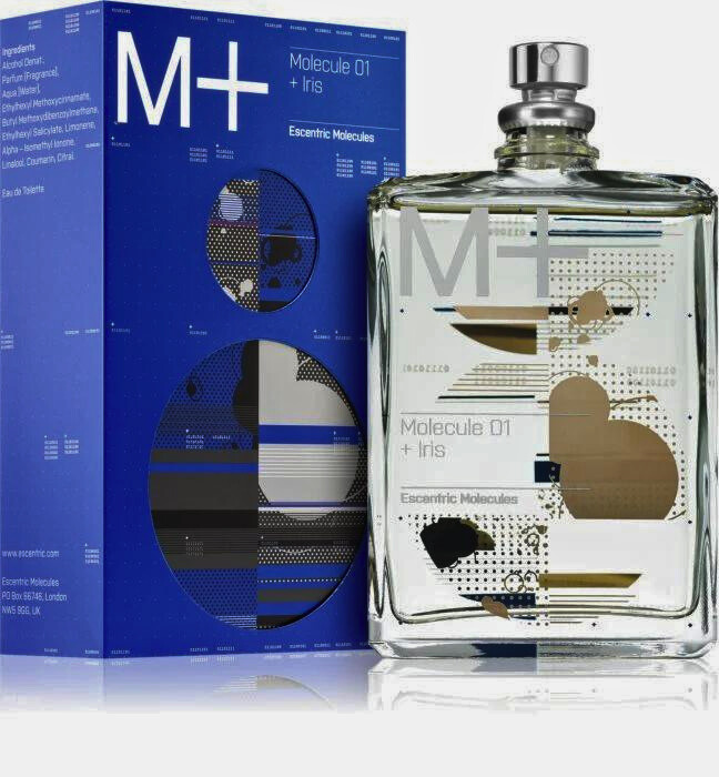 Molecule 01 + Iris EDT Unisex