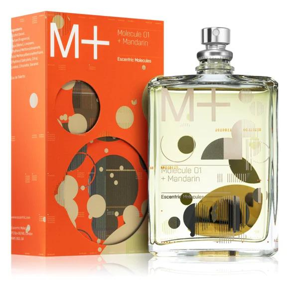 Molecule 01 + Mandarin Escentric EDT