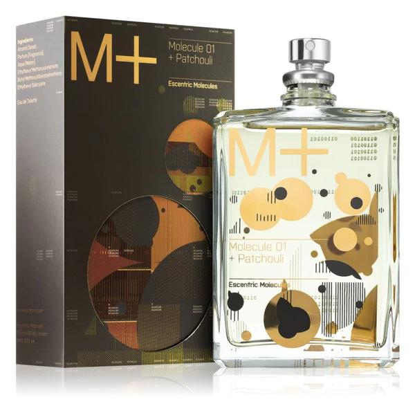 Molecule 01 + Patchouli Escentric Unisex