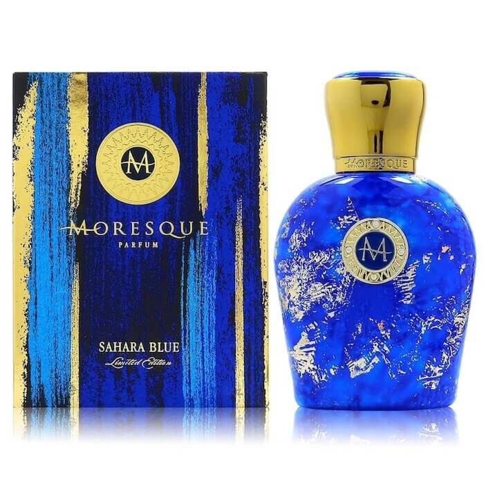 Moresque Sahara Blue EDP Unisex