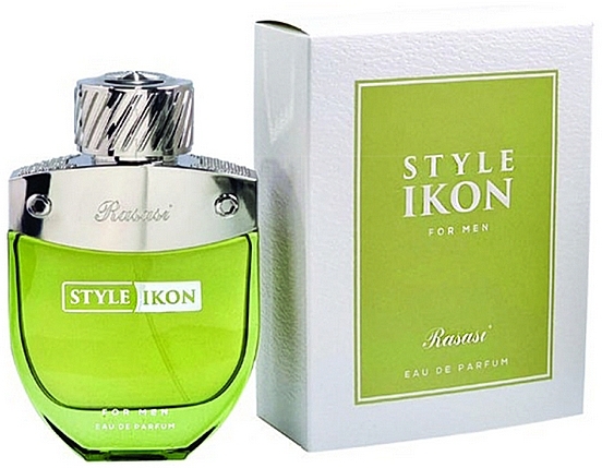 Rasasi Style Ikon edp M