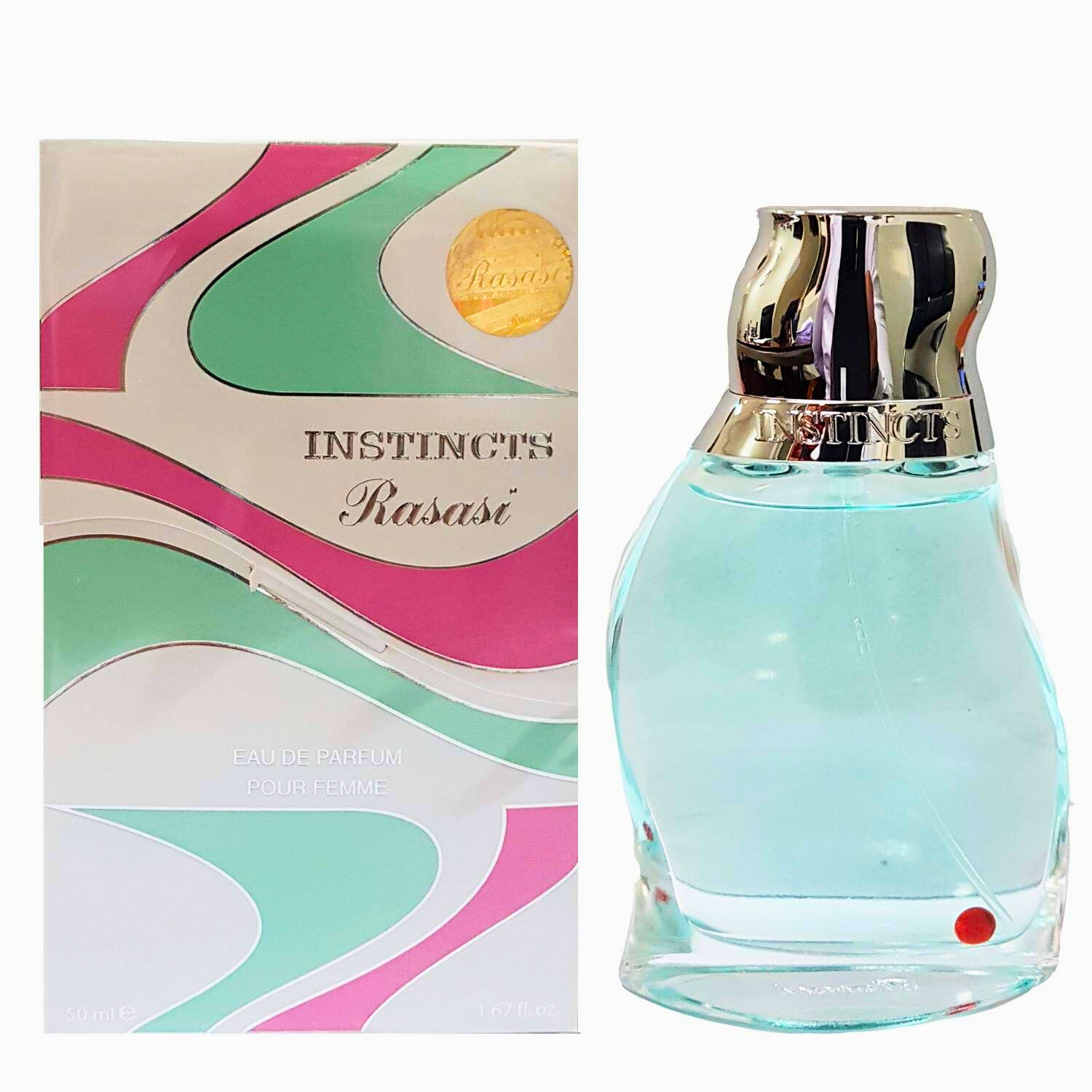 Rasasi Instincts pour femme edp