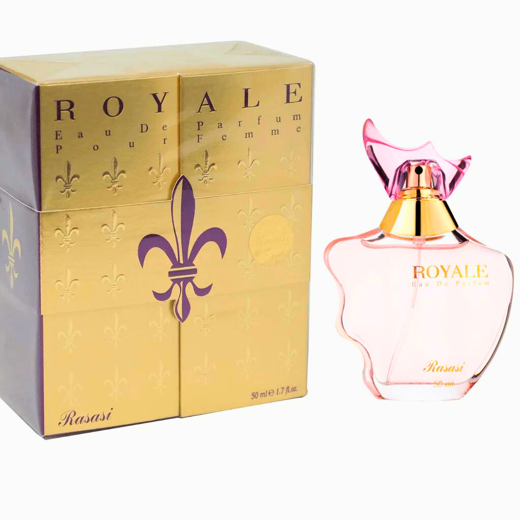 Rasasi Royale For Women EDP