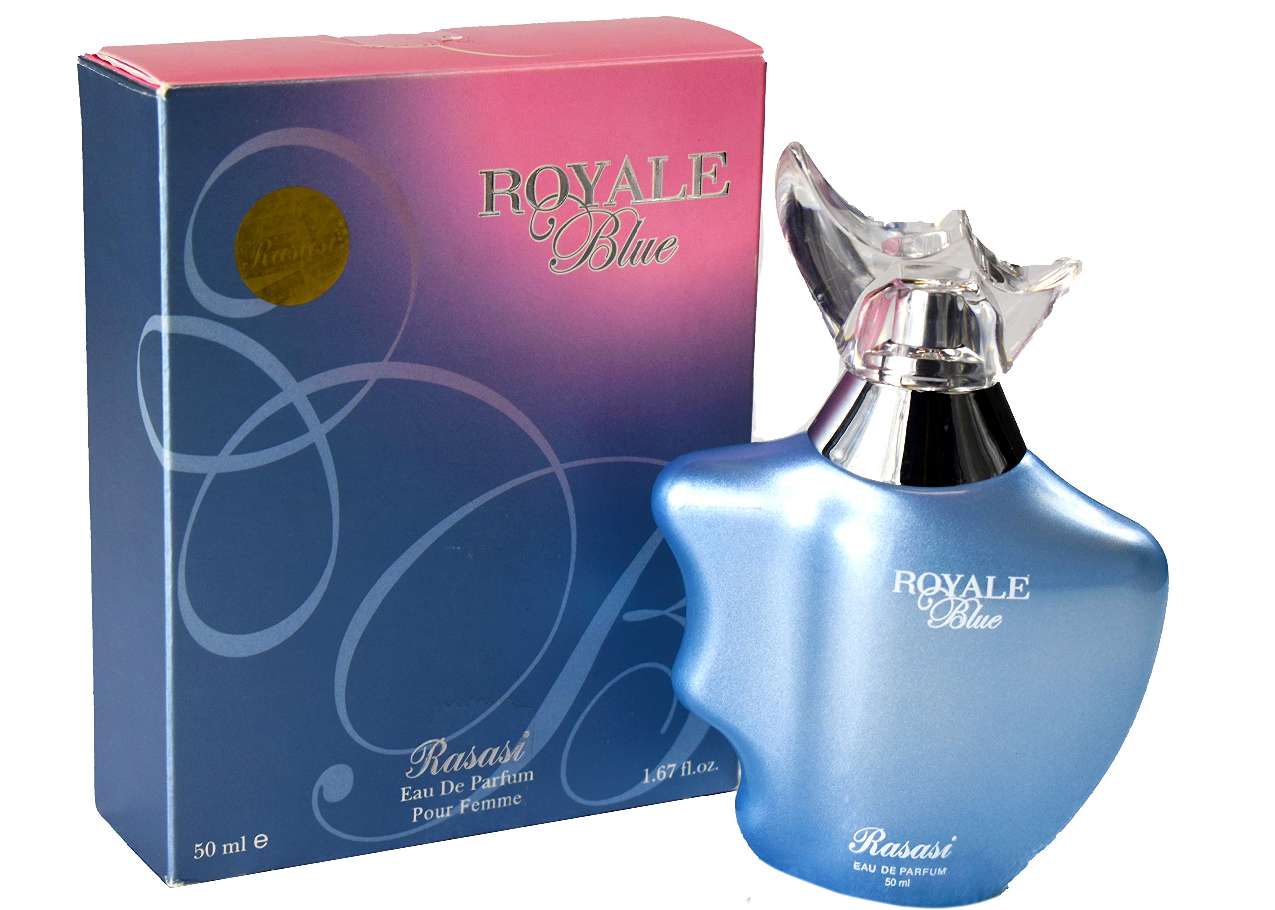 Rasasi Royale Blue Perfume For Women