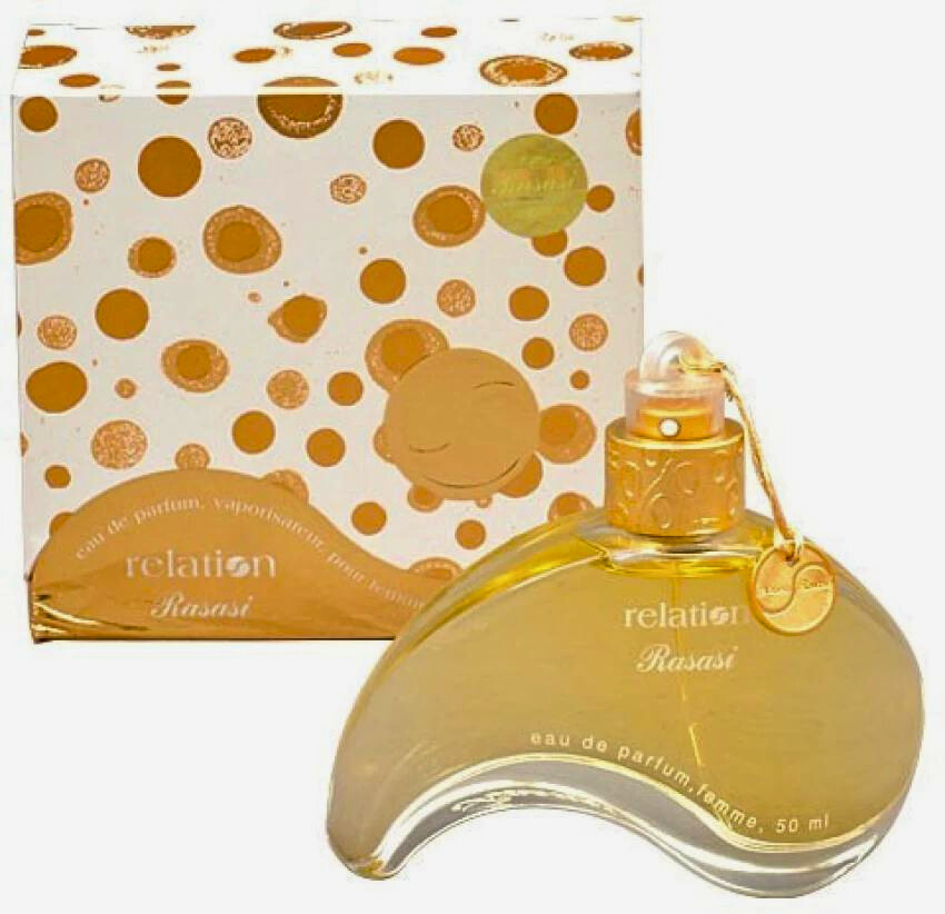 RASASI Relation for Women EDP