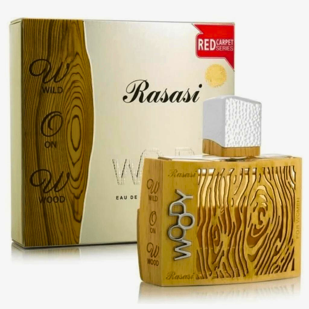 Rasasi Woody for Women edp