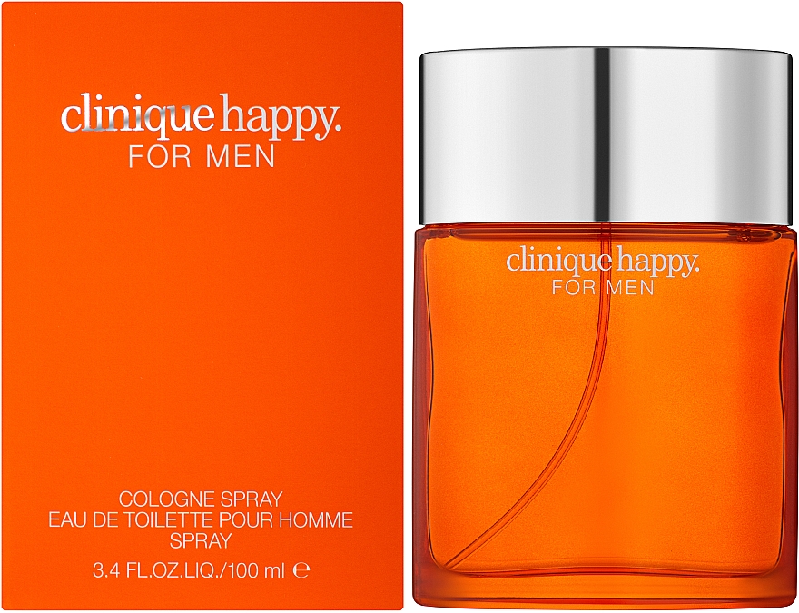 Clinique Happy For Men EDT