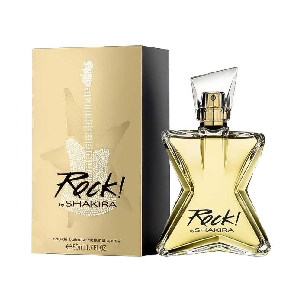 Shakira Rock! by Shakira EDT L