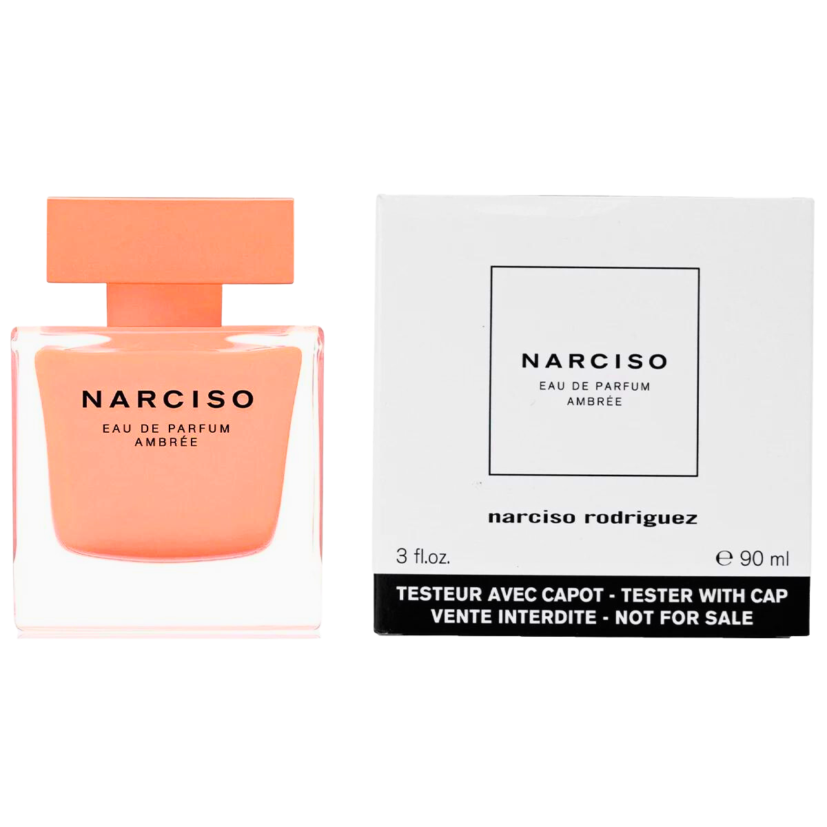 Narciso Rodriguez Ambree EDP Tester