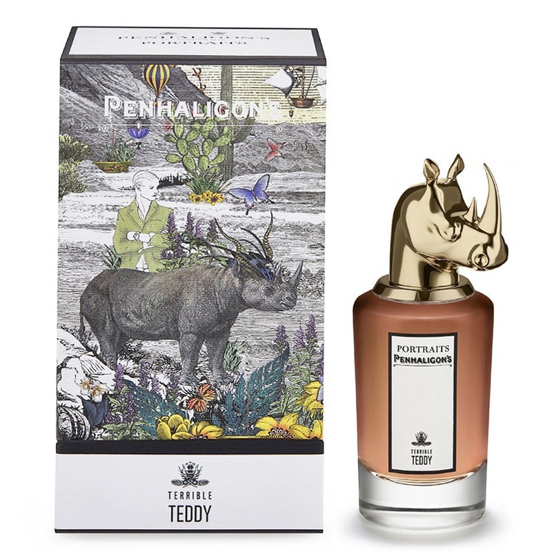 Penhaligon's Terrible Teddy Edp  M