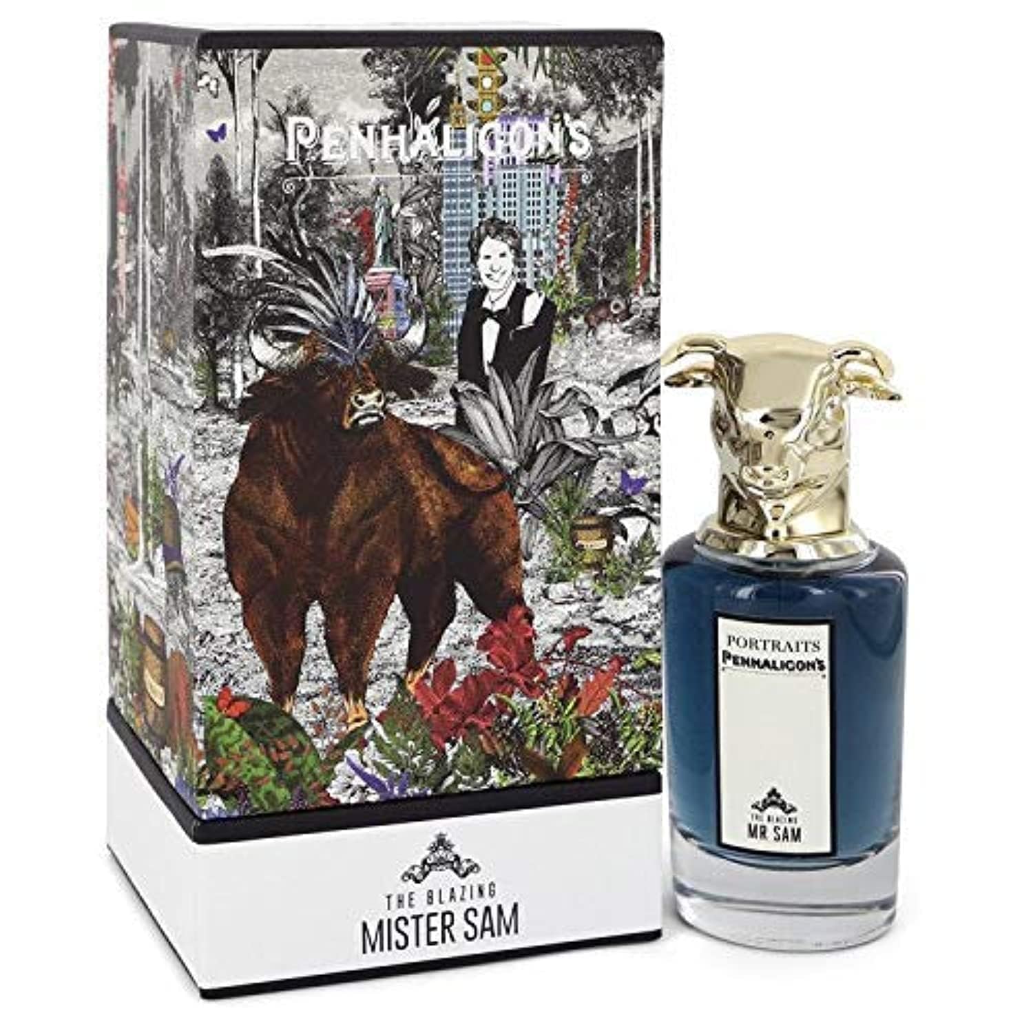 Penhaligons The Blazing Mister Sam EDP M