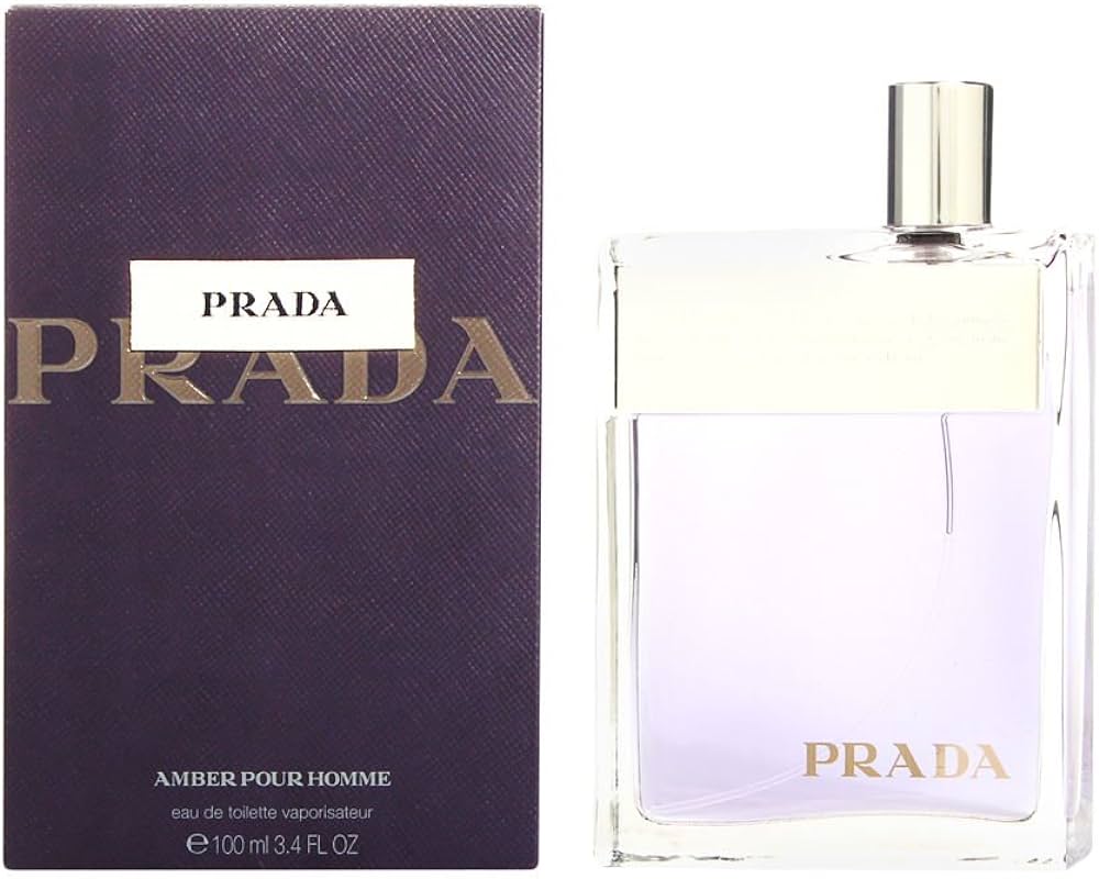 Prada Amber Pour Homme EDT