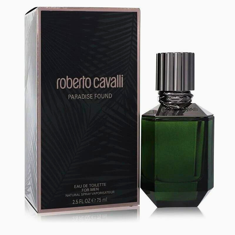 Roberto Cavalli Paradise Found For Men EDT