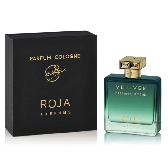 Roja Vetiver Pour Homme Parfum Cologne