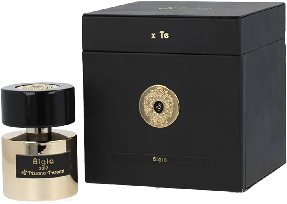 Tiziana Terenzi Bigia Extrait De Parfum Unisex